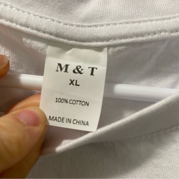 112 100% cotton mama tee - Picture 3 of 4